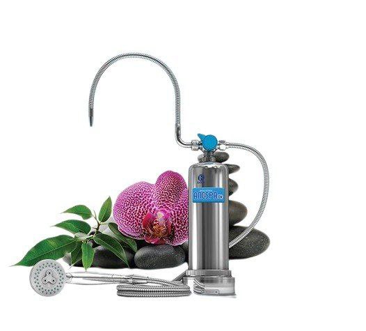 Enagic Anespa DX Duschsystem